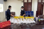 Nửa đầu năm, phát hiện, bắt giữ hơn 1 tấn ma túy tuồn từ nước ngoài vào Việt Nam