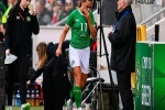 Thua Pháp, Ireland nguy cơ mất đội trưởng ở World Cup nữ 2023