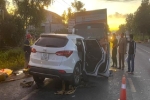 Lâm Đồng: Ôtô đối đầu thảm khốc trên Quốc lộ 20, 3 người chết, 4 người bị thương