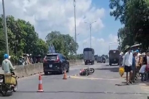 Phú Yên: Truy tìm xe tải cán chết người rồi rời khỏi hiện trường