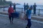 Một du khách chết đuối khi tắm biển Sầm Sơn