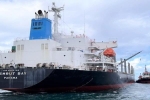 Cứu hộ tàu nước ngoài mắc cạn tại vùng biển Bình Thuận