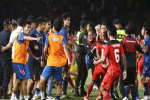 AFC phạt nặng bóng đá Thái Lan và Indonesia sau vụ ẩu đả ở chung kết SEA Games 32