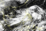 Vùng áp thấp xuất hiện ngoài khơi Philippines, Biển Đông có thể đón bão