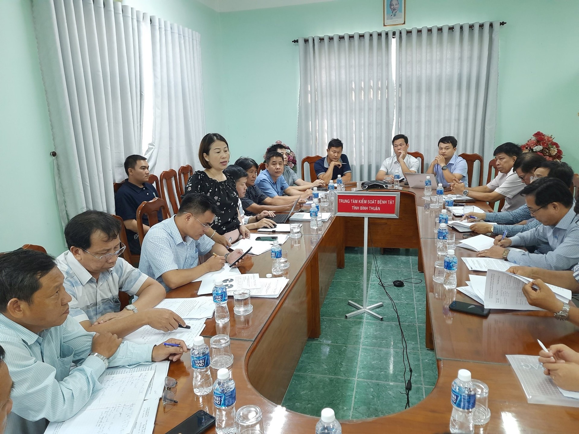 Số ca sốt xuất huyết tại tỉnh Bình Thuận cao nhất khu vực miền Trung