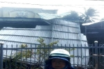 Bình Thuận: Mưa dông diện rộng, 1 người tử vong do sét đánh
