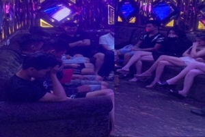 Đà Nẵng: Diễn biến vụ phát hiện 50 đối tượng phê ma túy trong quán karaoke trá hình