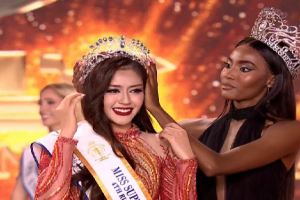 Chân dung người đẹp Việt Nam đoạt Á hậu 4 Miss Supranational