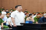 Cựu Phó Chủ tịch UBND Tp.Hà Nội xin được 'rộng lượng, khoan hồng'