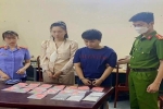 Bắt 2 'bà trùm' buôn ma túy quy mô tại Hà Tĩnh và Quảng Bình