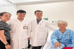 Kịp thời cứu sống cụ bà U70 vì đột nhiên đau ngực dữ dội