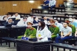 Bị cáo khóc, 'xin đi tù thay' cựu Thiếu tướng Nguyễn Anh Tuấn