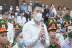 Vụ 'Chuyến bay giải cứu': Cựu phó chủ tịch Quảng Nam Trần Văn Tân liên tục đọc thơ Kiều trước tòa