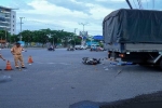 Bà Rịa-Vũng Tàu: Bắt tạm giam tài xế xe tải gây tai nạn khiến 1 người thiệt mạng