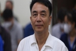 Cựu cục phó quản lý thị trường Trần Hùng lĩnh án 9-10 năm tù