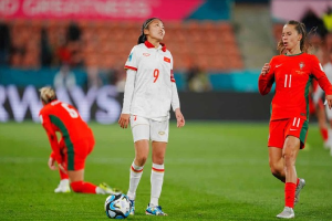 Thua Bồ Đào Nha, tuyển nữ Việt Nam chia tay World Cup 2023 từ vòng bảng