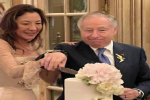 Chân dung tỷ phú gần 80 tuổi làm đám cưới với 'đả nữ' Dương Tử Quỳnh