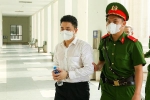 Cựu Phó Chủ tịch tỉnh Quảng Nam Trần Văn Tân bị tuyên 6 năm tù