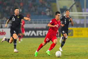 Báo Indonesia không xem Việt Nam là đối thủ ở vòng loại World Cup