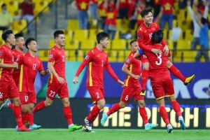 Lịch thi đấu ĐT Việt Nam tại vòng loại World Cup 2026