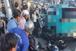 Vụ taxi tông 9 xe máy ở Đà Nẵng: Tài xế có tiền sử động kinh