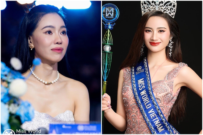 Hoa hậu Huỳnh Trần Ý Nhi xin khán giả một cơ hội