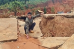 Lâm Đồng: Nhiều vết nứt vừa xuất tại dự án hồ chứa nước 500 tỉ đồng