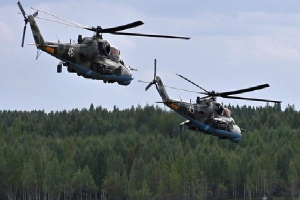 Trực thăng Belarus nghi xâm phạm Ba Lan, Tổng thống Belarus 'phản pháo' vụ Wagner