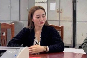 Cô đồng bổ cau 'đúng nhận, sai cãi' Trương Thị Hương bị bắt