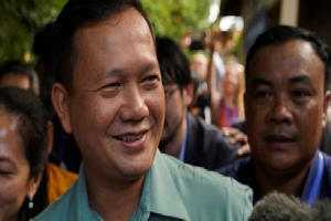 Quốc vương Campuchia bổ nhiệm ông Hun Manet làm thủ tướng