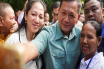 Campuchia có tân thủ tướng