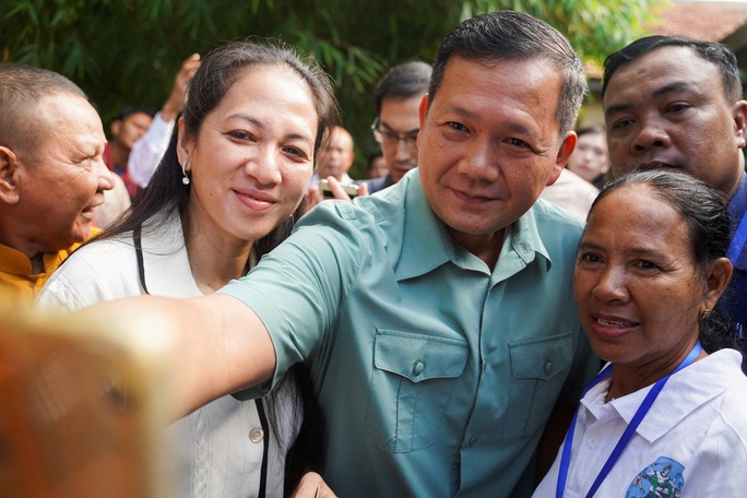 Campuchia có tân thủ tướng - Ảnh 1.