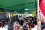 Công an vào cuộc vụ 'cả làng đau bụng' khi dự tiệc cưới ở Quảng Bình