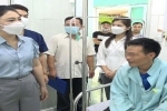 8 người nhập viện cấp cứu sau khi ăn hoa chuông xào trứng
