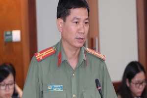 Công an TP HCM thông tin việc xử lý 'nhà sư giả' Nguyễn Minh Phúc