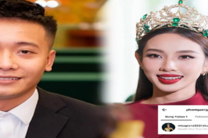 Quang Linh Vlogs tài giỏi thế nào mà dân tình 'đẩy thuyền' nhiệt tình với Hoa hậu Thùy Tiên?