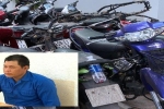 Bà Rịa - Vũng Tàu: Bắt đối tượng 'đá nóng' hàng chục xe máy