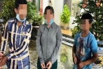 Mẹ ruột và nhân tình hướng dẫn con trai 11 tuổi đi trộm cắp