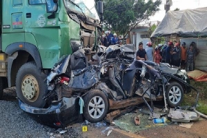 Khởi tố tài xế xe tải gây tai nạn làm 4 người CLB HAGL thương vong