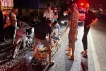 Truy tìm hung thủ đâm thương vong 2 thanh niên trong đêm ở Bình Thuận