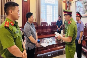 Vì sao Bí thư huyện ở Thanh Hóa bị bắt?