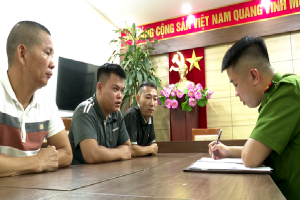Thiếu tướng Đinh Văn Nơi chỉ đạo điều tra nhóm hành hung, ném mắm tôm vào xe khách