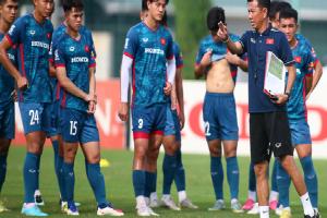 Tuyển U23 Việt Nam sang Thái Lan tập huấn, chuẩn bị so tài U23 Bahrain