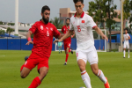 U23 Việt Nam thua U23 Bahrain sau loạt luân lưu 11m
