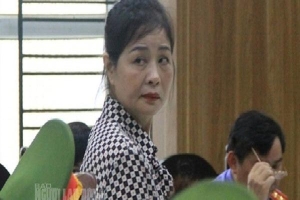 Hội trường kín người theo dõi xét xử cựu Giám đốc Sở GD-ĐT tỉnh Thanh Hóa