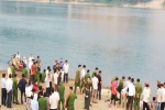 Trưởng Phòng Nội vụ ở Quảng Bình đuối nước, tử vong trên sông Gianh