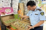 Hà Nội: Kiểm tra thị trường bánh trung thu trong mùa cao điểm