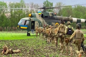 Ukraine tung đơn vị mạnh nhất vào chiến dịch phản công
