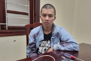 Triệt phá nhóm 'siêu trộm' nghiện ma túy đá, cực kỳ manh động ở Đà Lạt