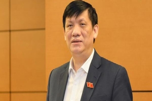 Vụ Việt Á: Cựu bộ trưởng Nguyễn Thanh Long 2 lần 'vòi' hàng triệu USD như thế nào?